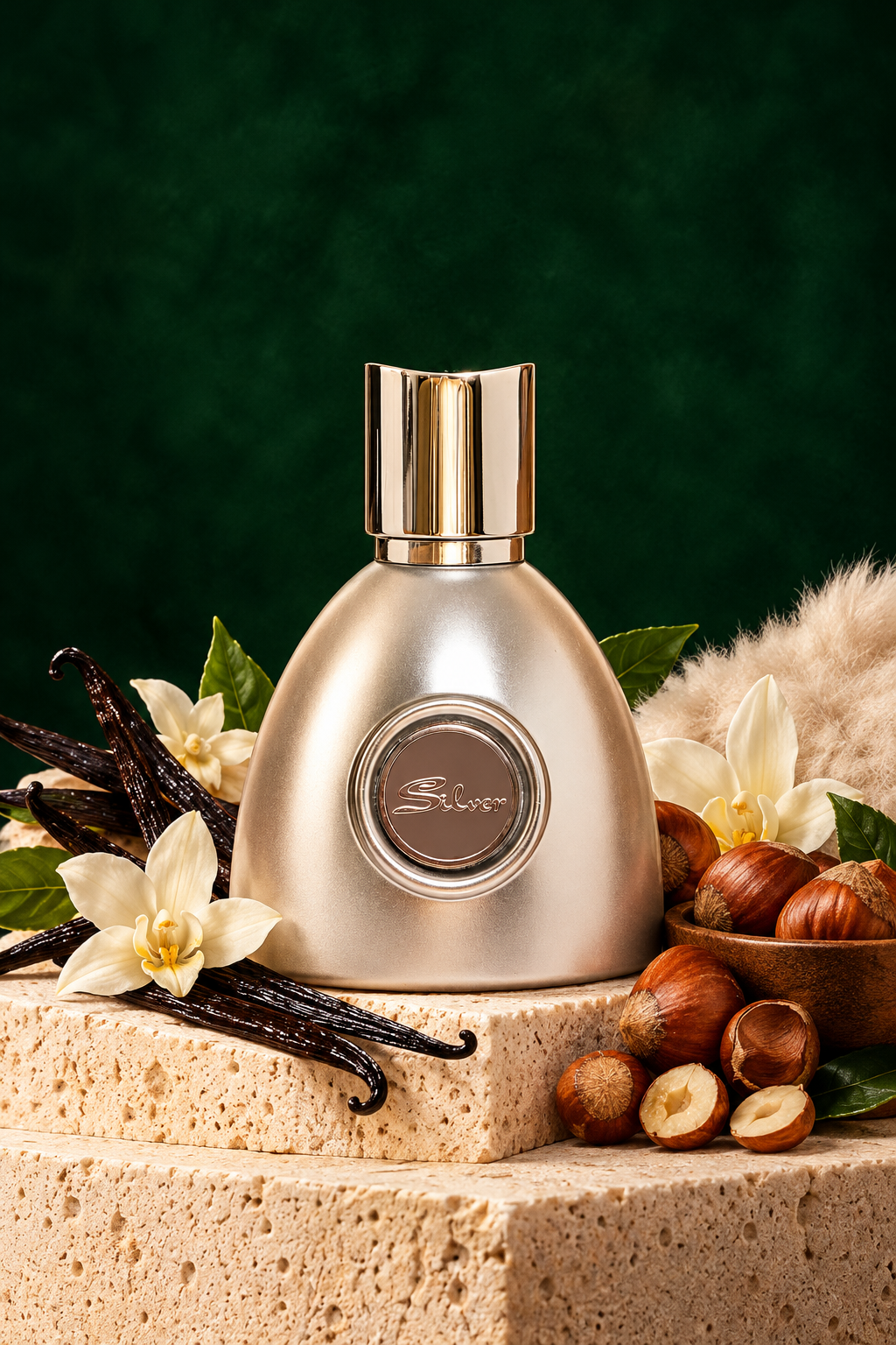 Saray EAU DE PARFUM PLATA