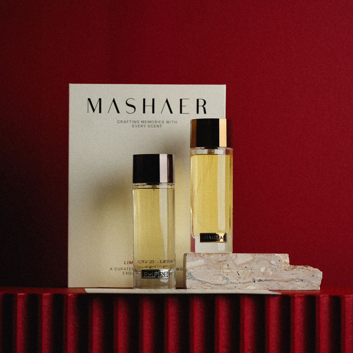 Mashaer Empire & Chairman 2x100ml