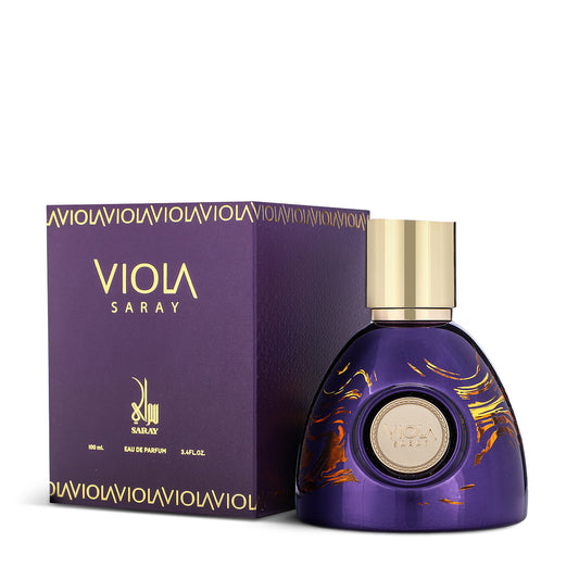Saray Viola  perfume 100 ML unisex