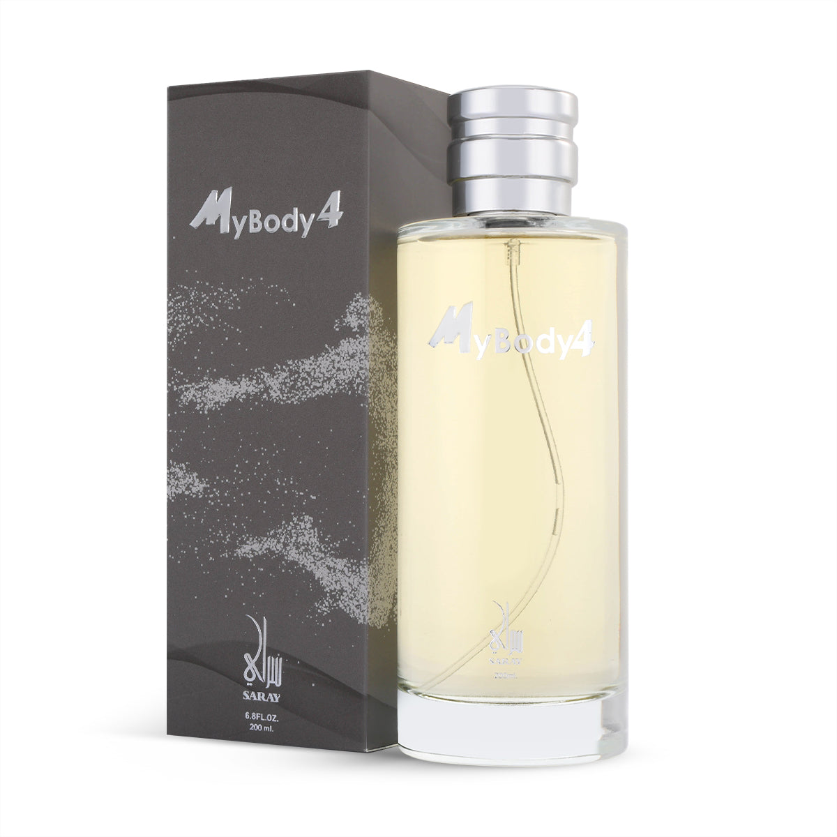 Saray MY BODY 4 – BODY MIST