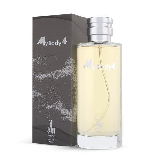 Saray MY BODY 4 – BODY MIST