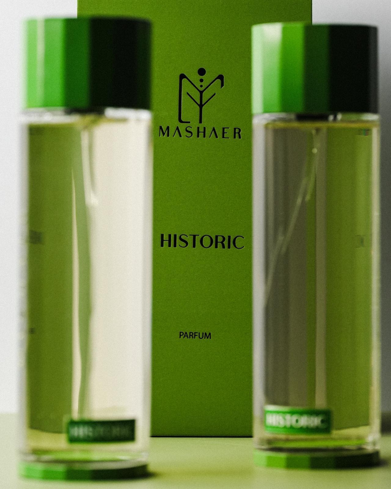 Mashaer Historic 200ml