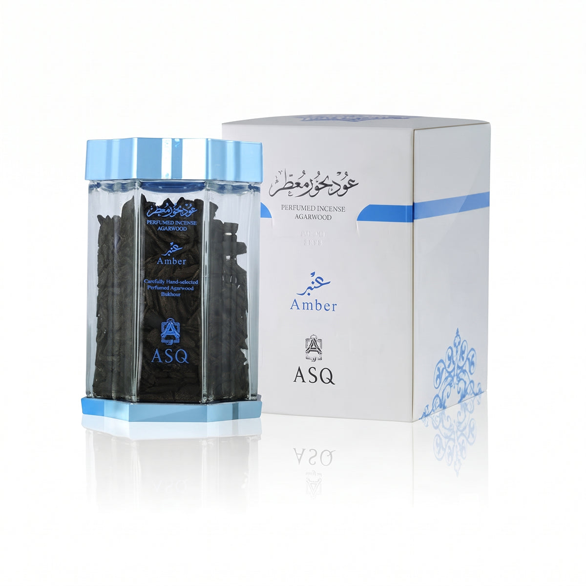Incienso perfumado Oud Ámbar