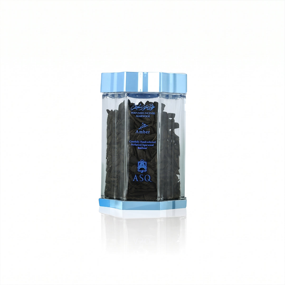 Incienso perfumado Oud Ámbar