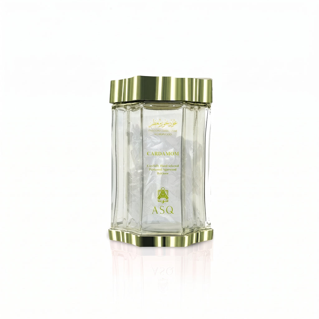 بخور العود بالهيل المعطر