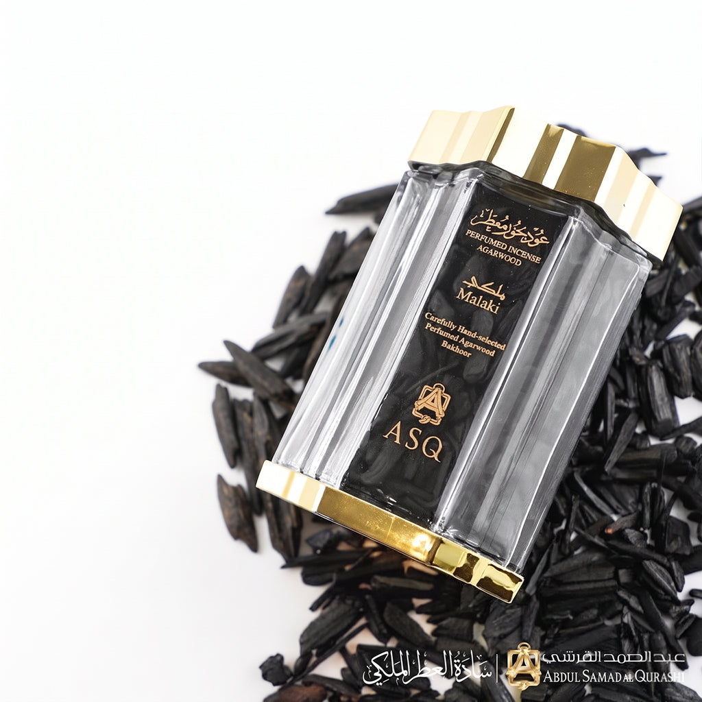Incienso Perfumado de Agarwood - Malaki