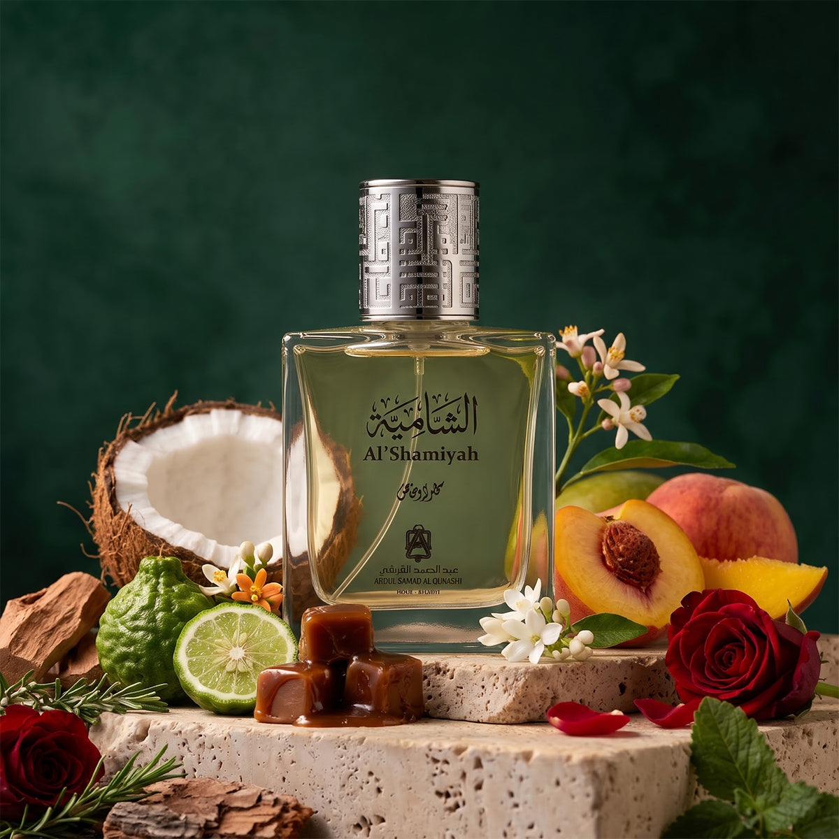 Qurashi Al' Shamiyah 75 ML