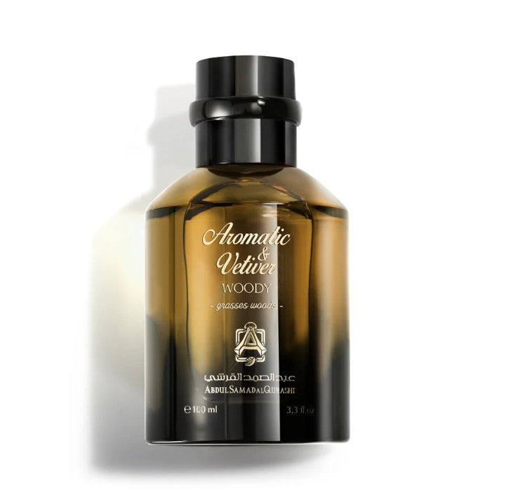 Qurashi  Aromatic & Vetiver 100 ML