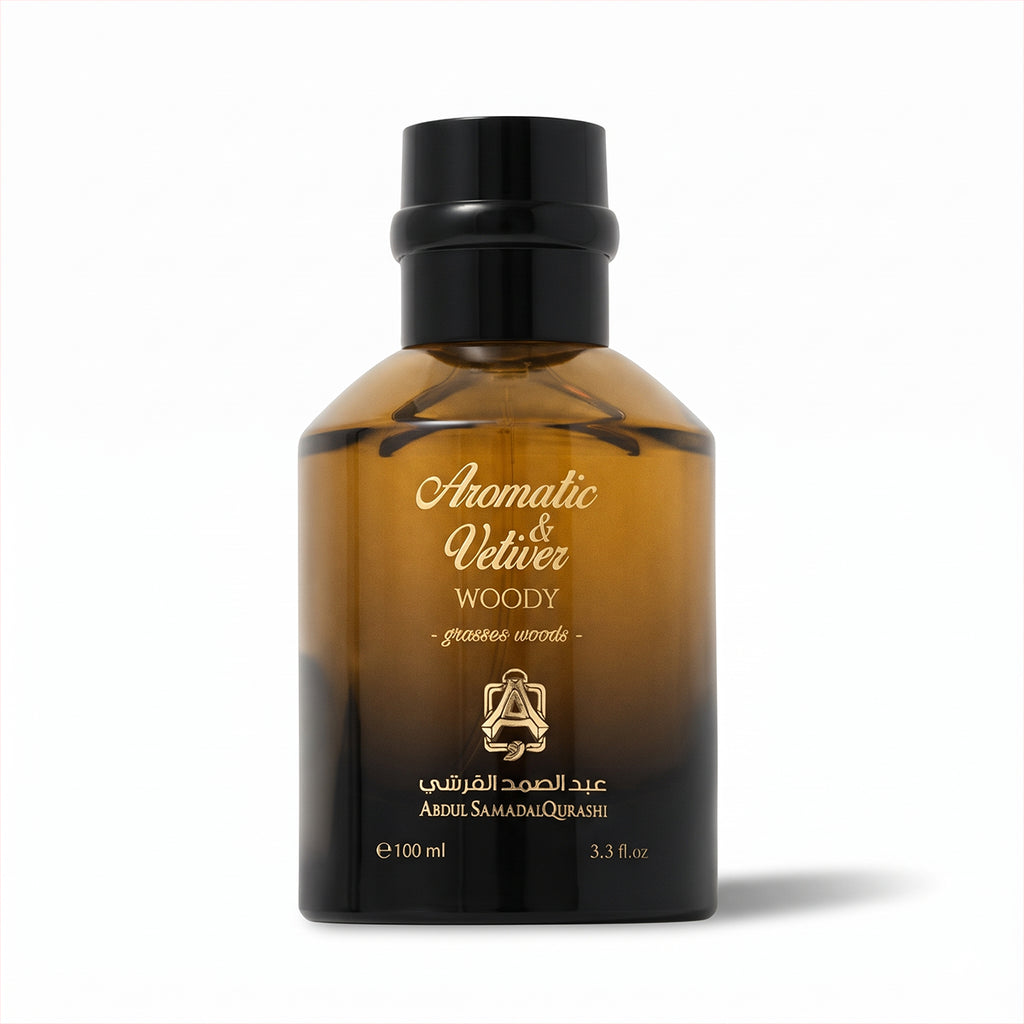 Qurashi Aromático y Vetiver 100 ML