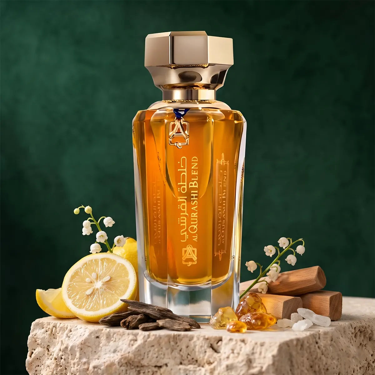 Qurashi Blend 90ml Eau De Parfum Arabian Scent