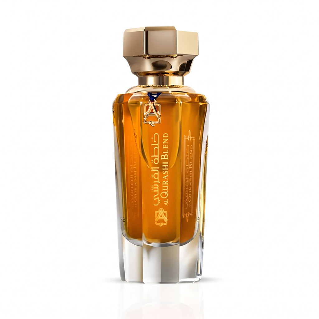 خلطة القرشي 90 مل ماء عطر بخاخ عبير عربي
