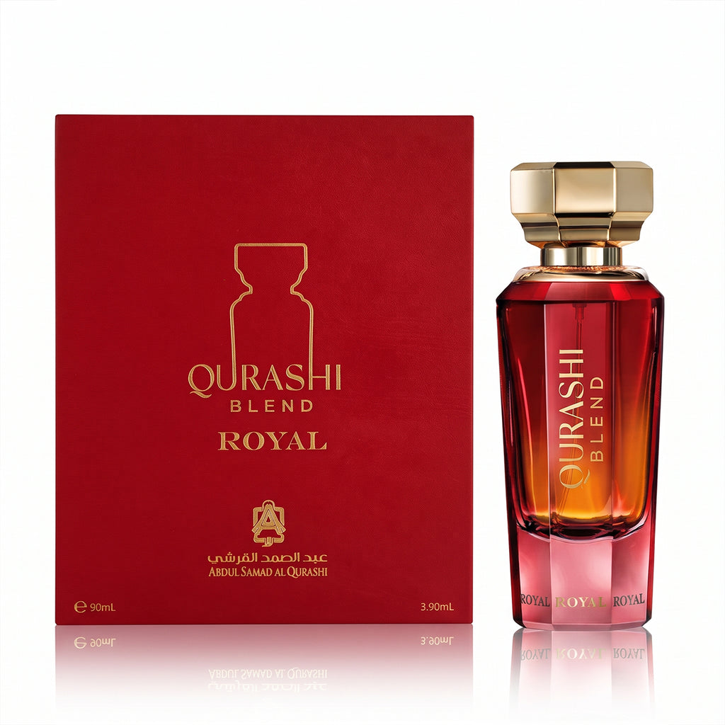 Qurashi Blend Royal 90 ML