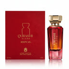 Qurashi Blend Royal 90 ML