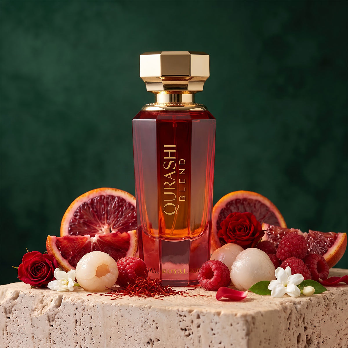 Qurashi Blend Royal 90 ML