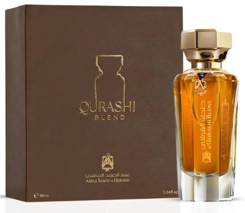 Abdul Samadal Qurashi – La Rose Aroma