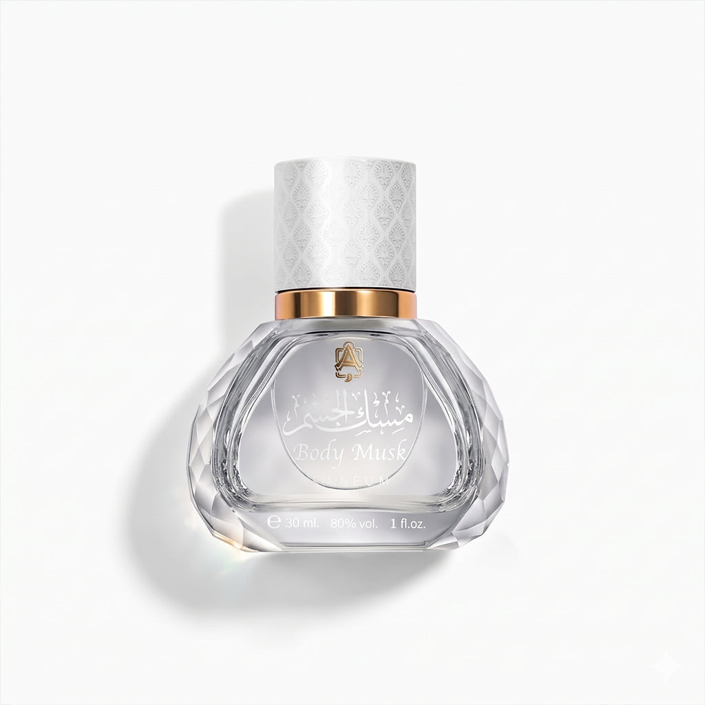 Qurashi Body Musk 30ML