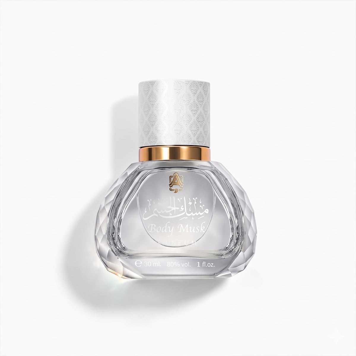 Qurashi Body Musk 30ML