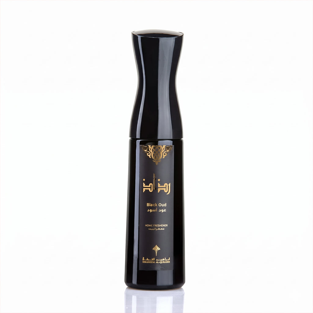 Qurashi Razaz - Black Oud - Home Freshener
