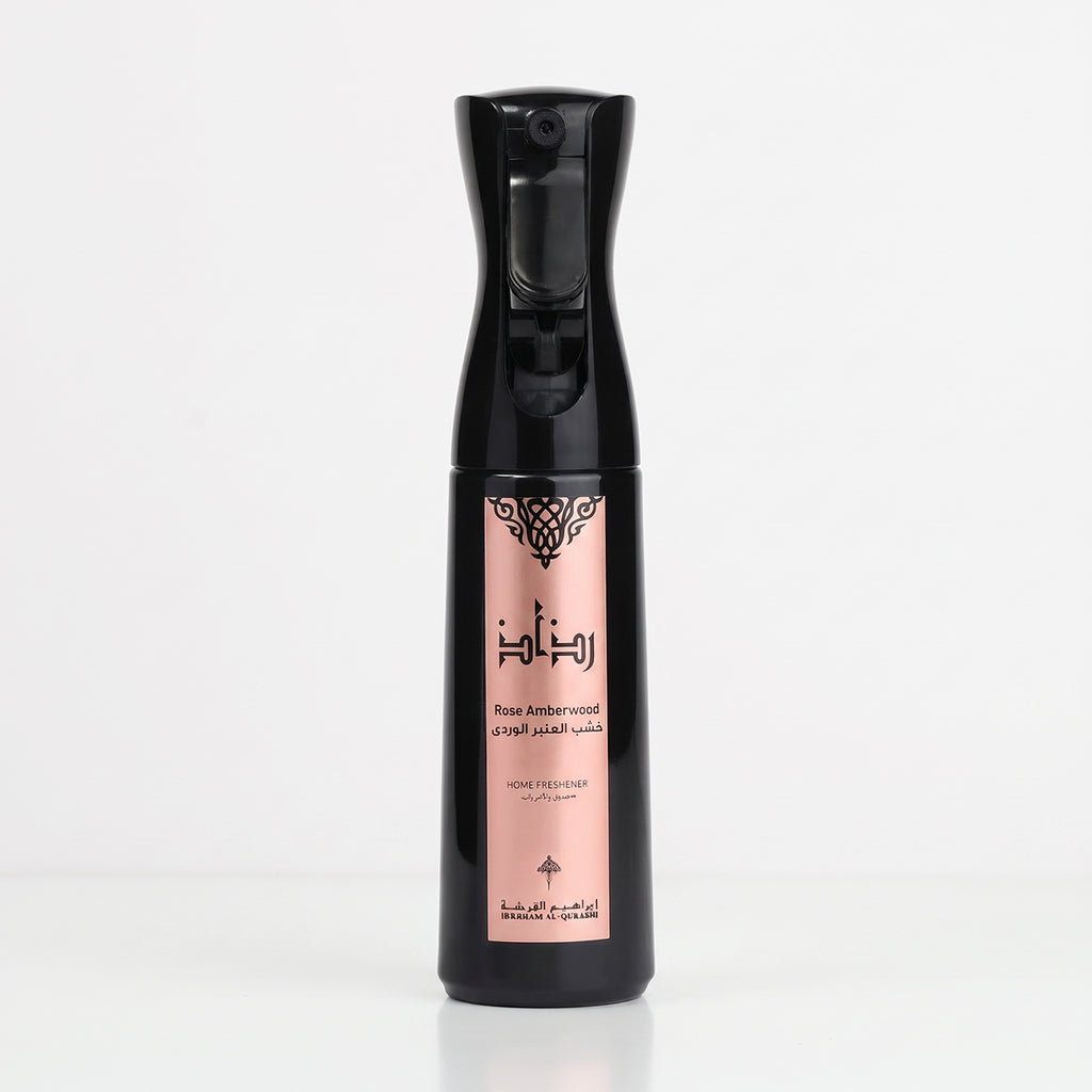 Qurashi Razaz - Rose Amberwood - Home Freshener