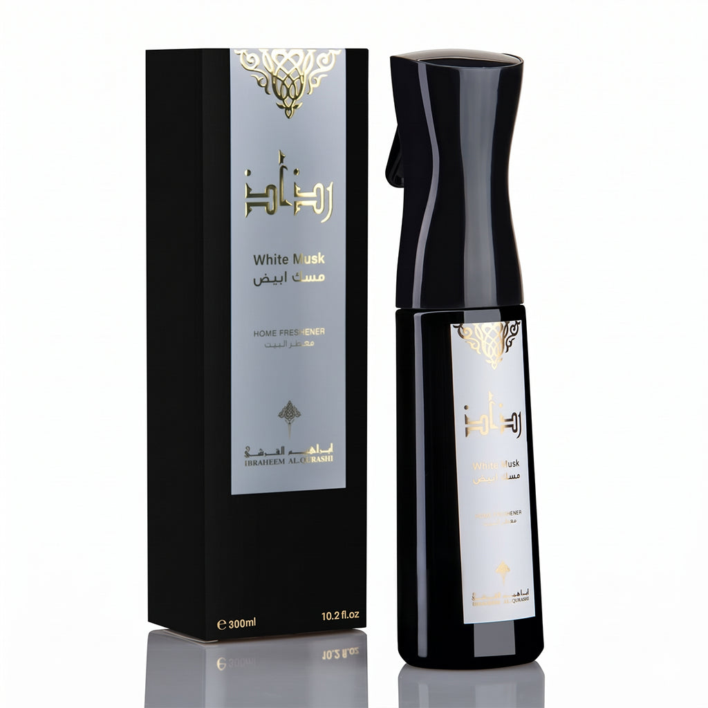 Qurashi Razaz - White Musk - Home Freshener