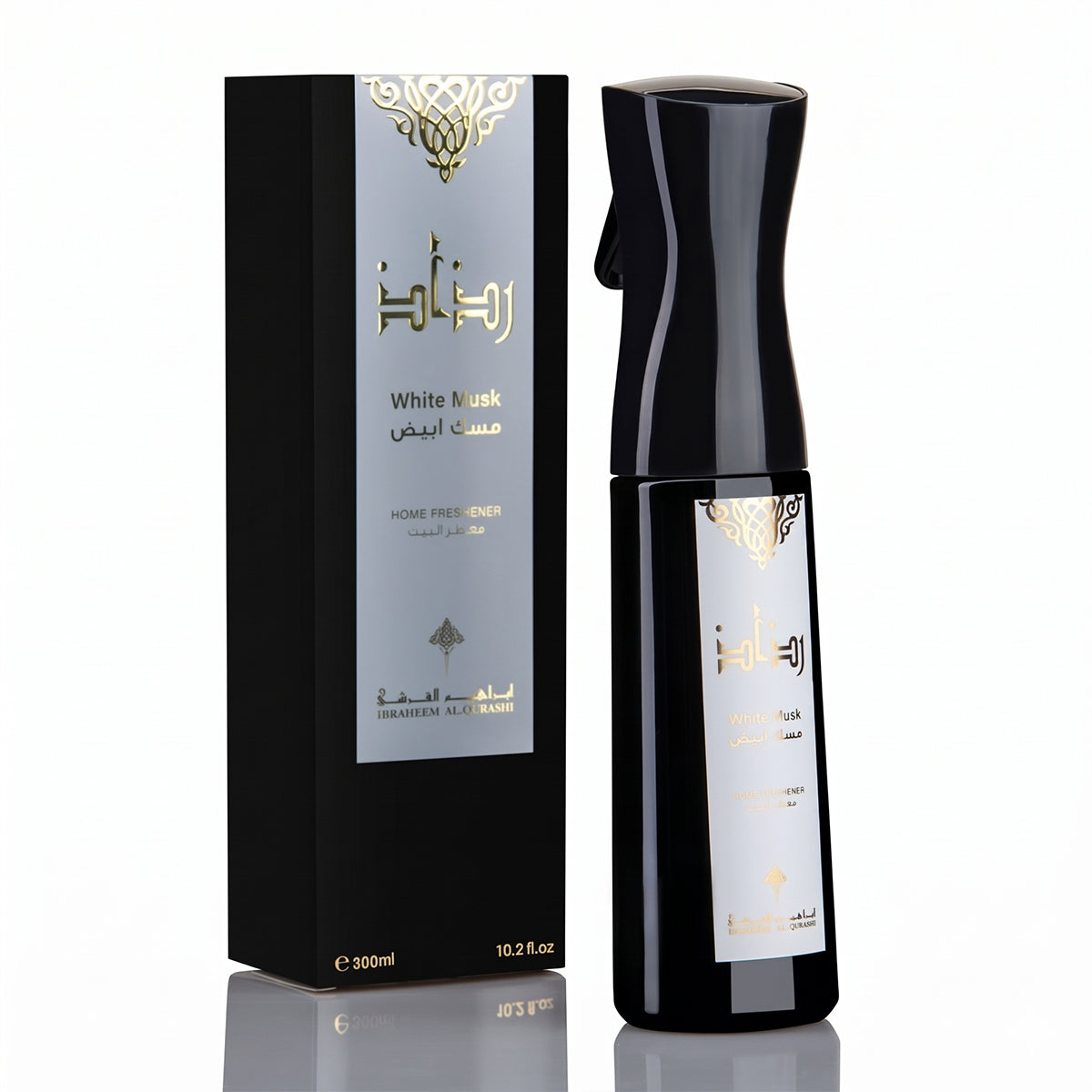 Qurashi Razaz - Almizcle Blanco - Ambientador 300ml