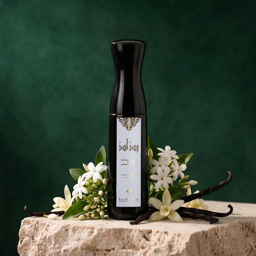 Qurashi Razaz - White Musk - Home Freshener