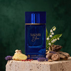Qurashi Safari Blue 75 ML