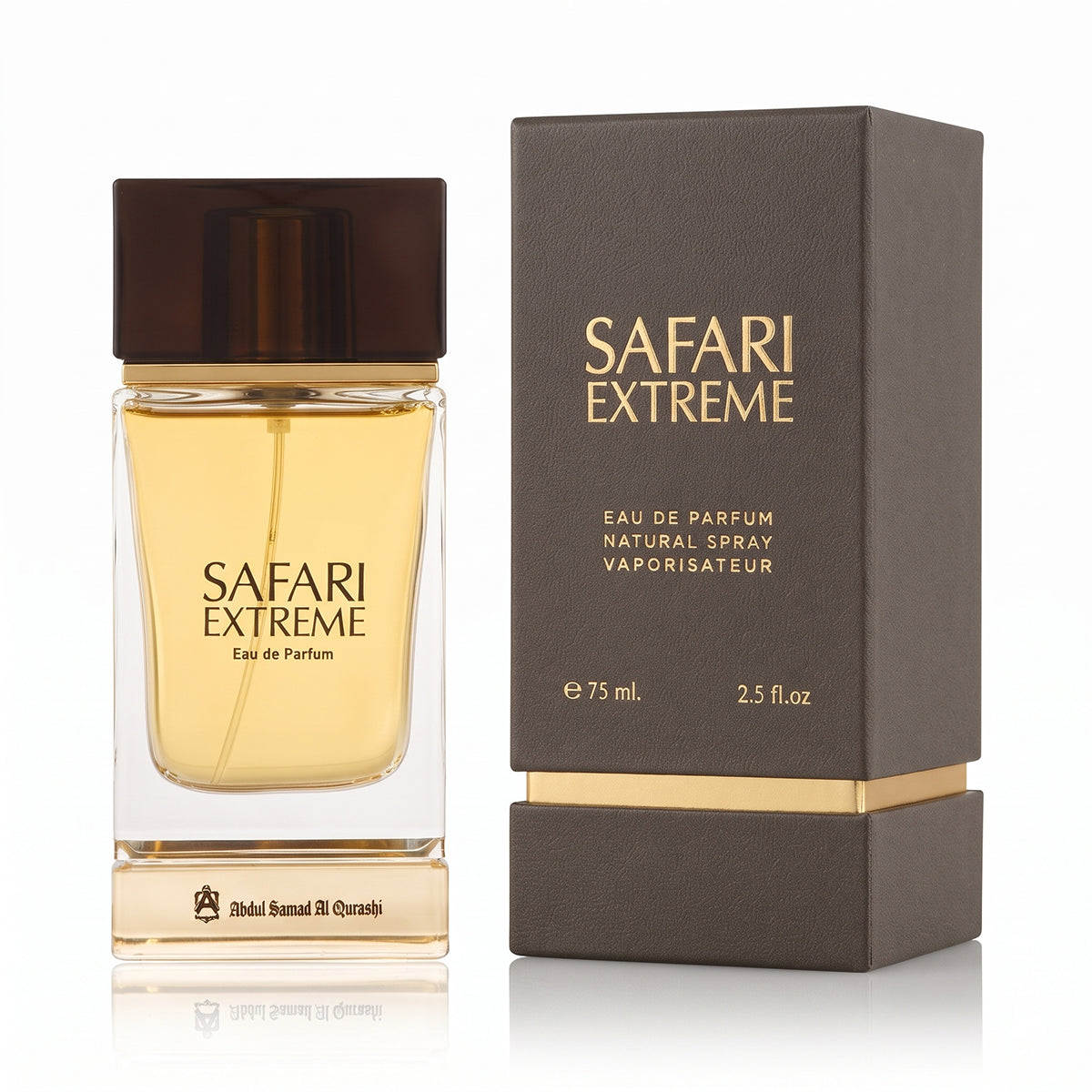 Qurashi Safari Extreme 75 ML