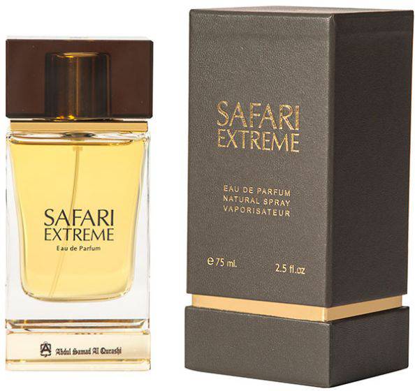Qurashi Safari Extreme 75 ML