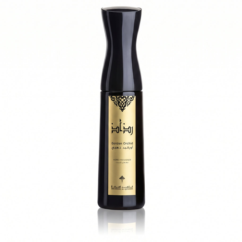 Qurashi Razaz - Golden Orchid - Home Freshener 300ml