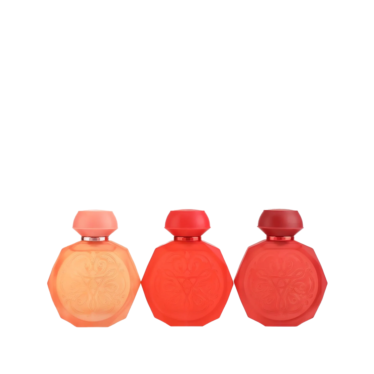 Shades of Love Collection by Gissah Perfumes