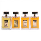 مجموعة YAS - 4 عطور