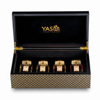 مجموعة YAS - 4 عطور