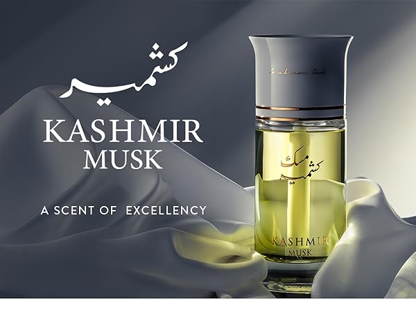 Arabian Oud Kashmir Musk 200 ML
