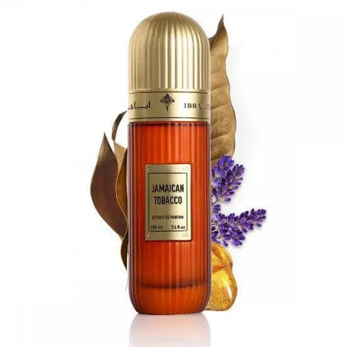 Ibrahim Al-Qurashi Jamaican Tobacco Extrait De Parfum 100ml