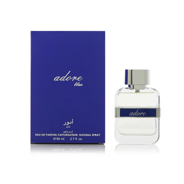 Arabian Oud - Adore Blue 80ml