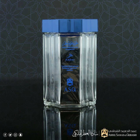 Perfumed Incense Agarwood Amber