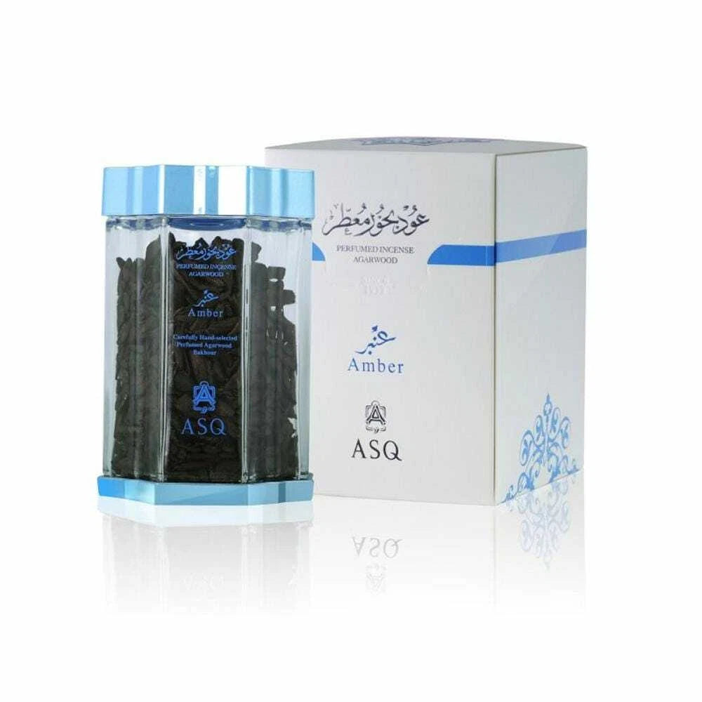 Perfumed Incense Agarwood Amber