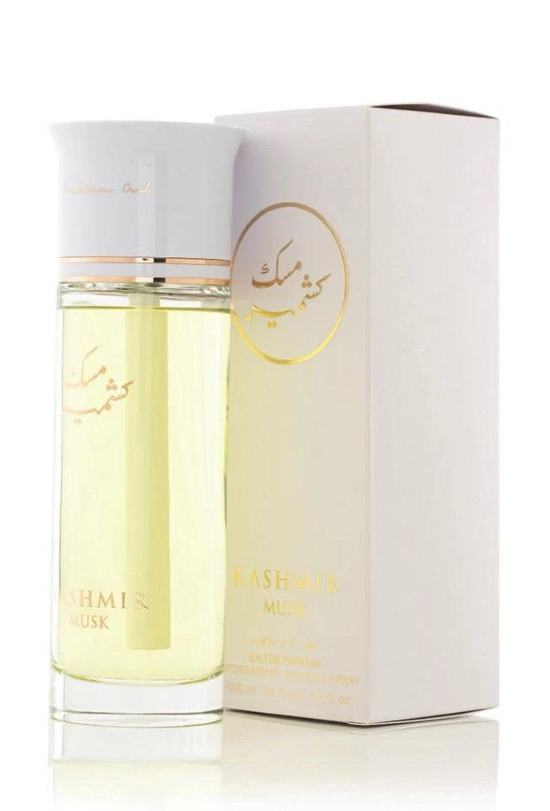 Arabian Oud Kashmir Musk 200 ML