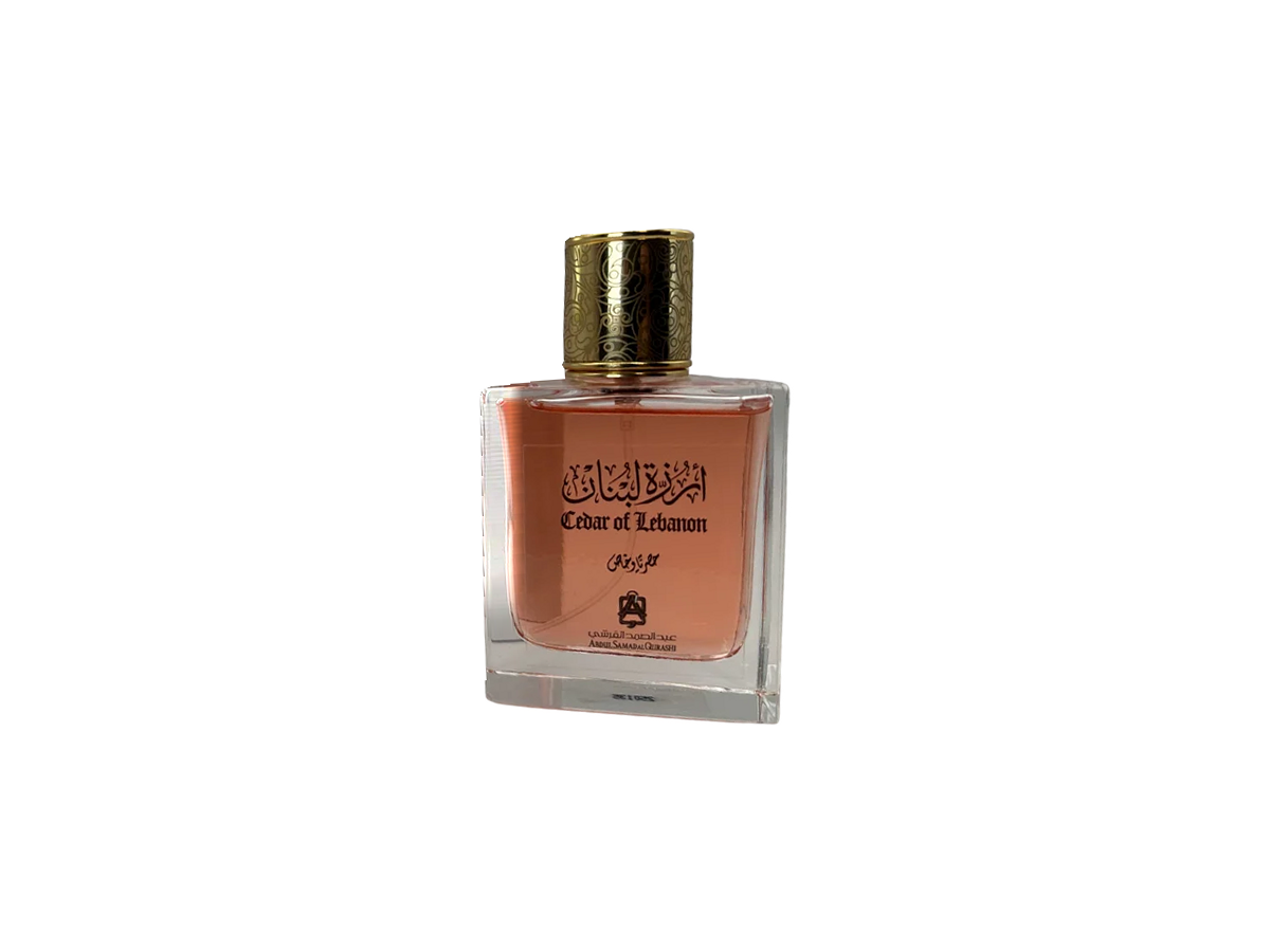 Qurashi Cedro del Líbano 75 ML