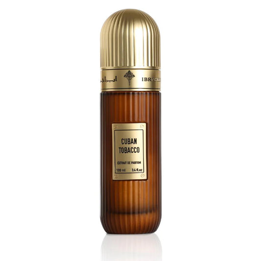 IBRAQ Cuban Tobacco Extrait De Parfum 100ml