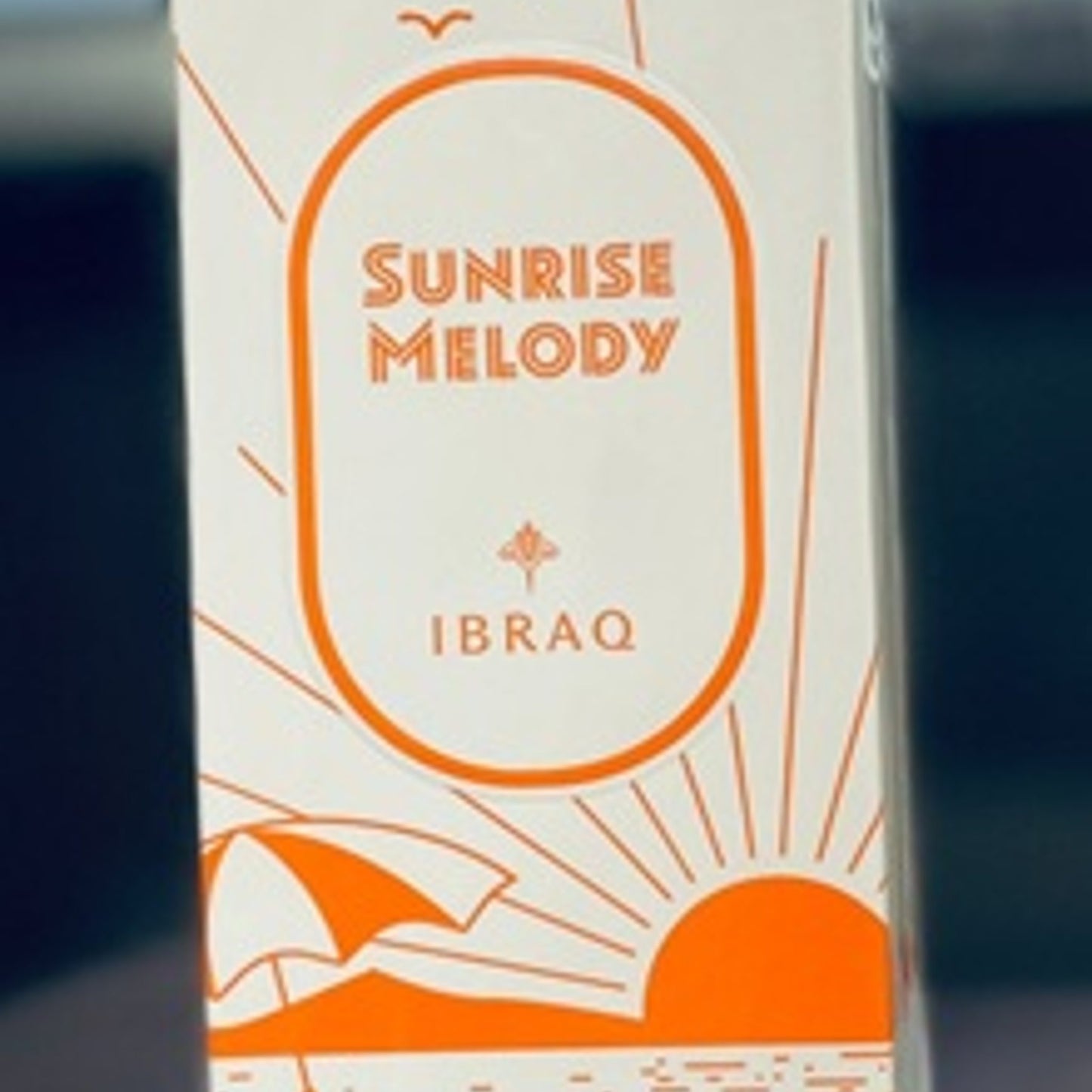 Ibraq Sunrise Melody Eau De Parfum 100ml