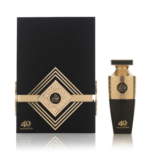 Arabian Oud Madawi Parfum Spray 100 ml Gold Edition