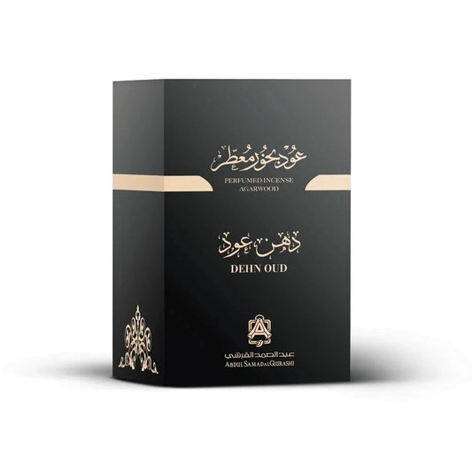 DEHN OUD , OUD PERFUMED INCENSE AGARWOOD