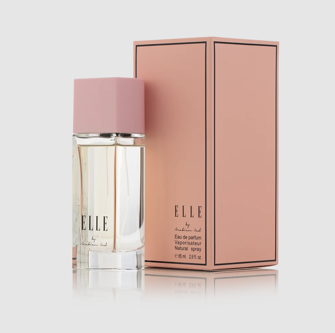 Arabian Oud - Elle 85ml
