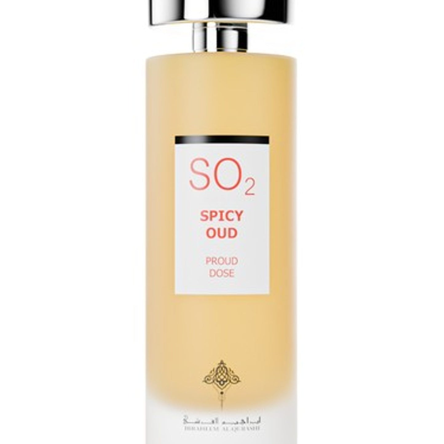 Ibrahim Al-Qurashi Proud Dose Spicy Oud 75ml