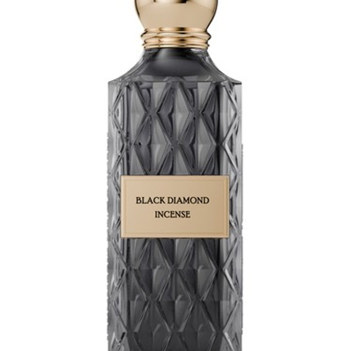 Ibrahim Al-Qurashi Black Diamond Incense Eau De Parfum 150ML