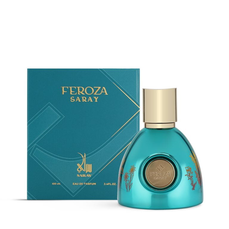 Saray _FEROZA EAU DE PARFUME