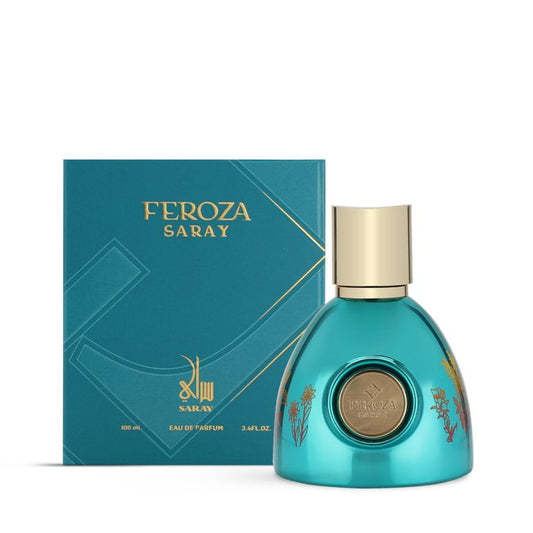Saray _FEROZA EAU DE PARFUME