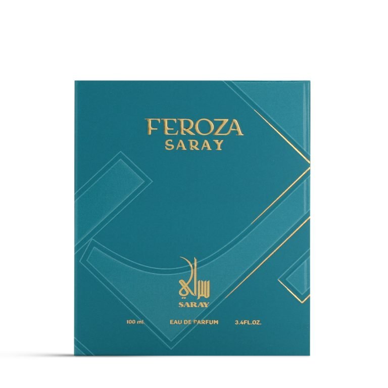 Saray _FEROZA EAU DE PARFUME